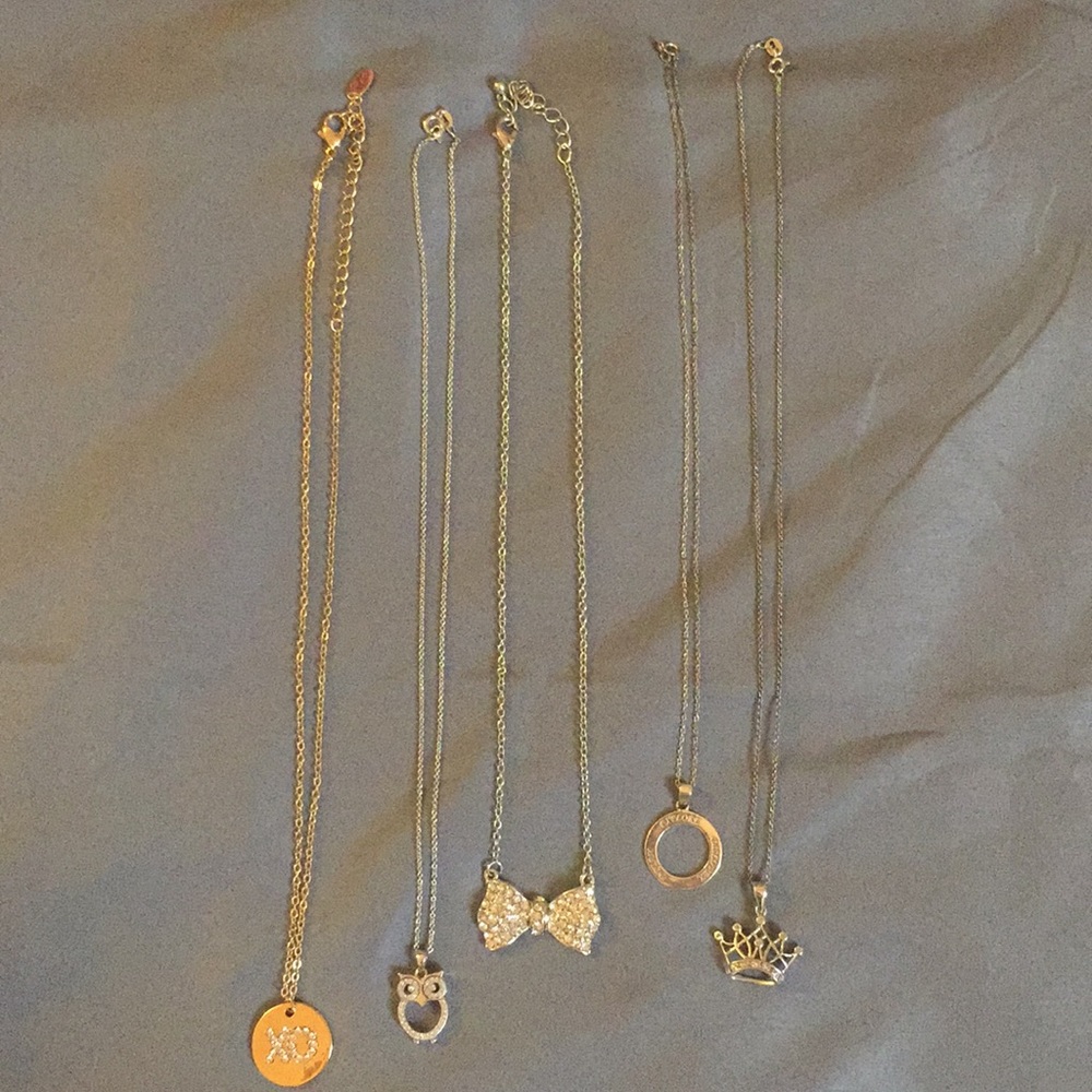 Necklace Bundle